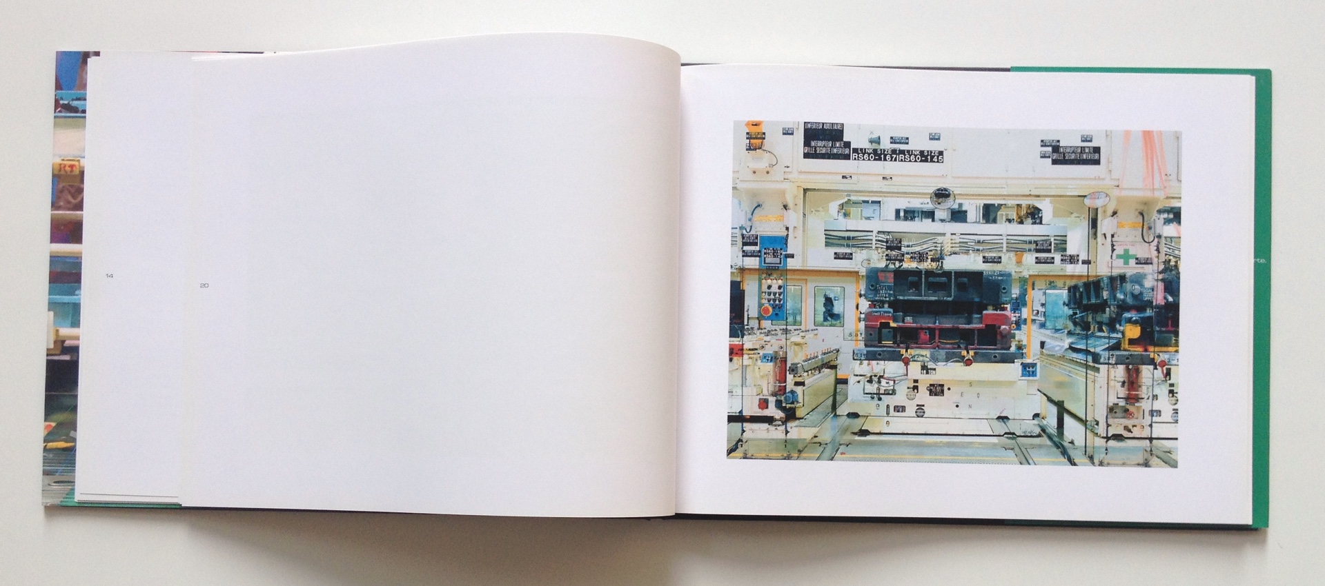 Stéphane Couturier – Melting Point - signed