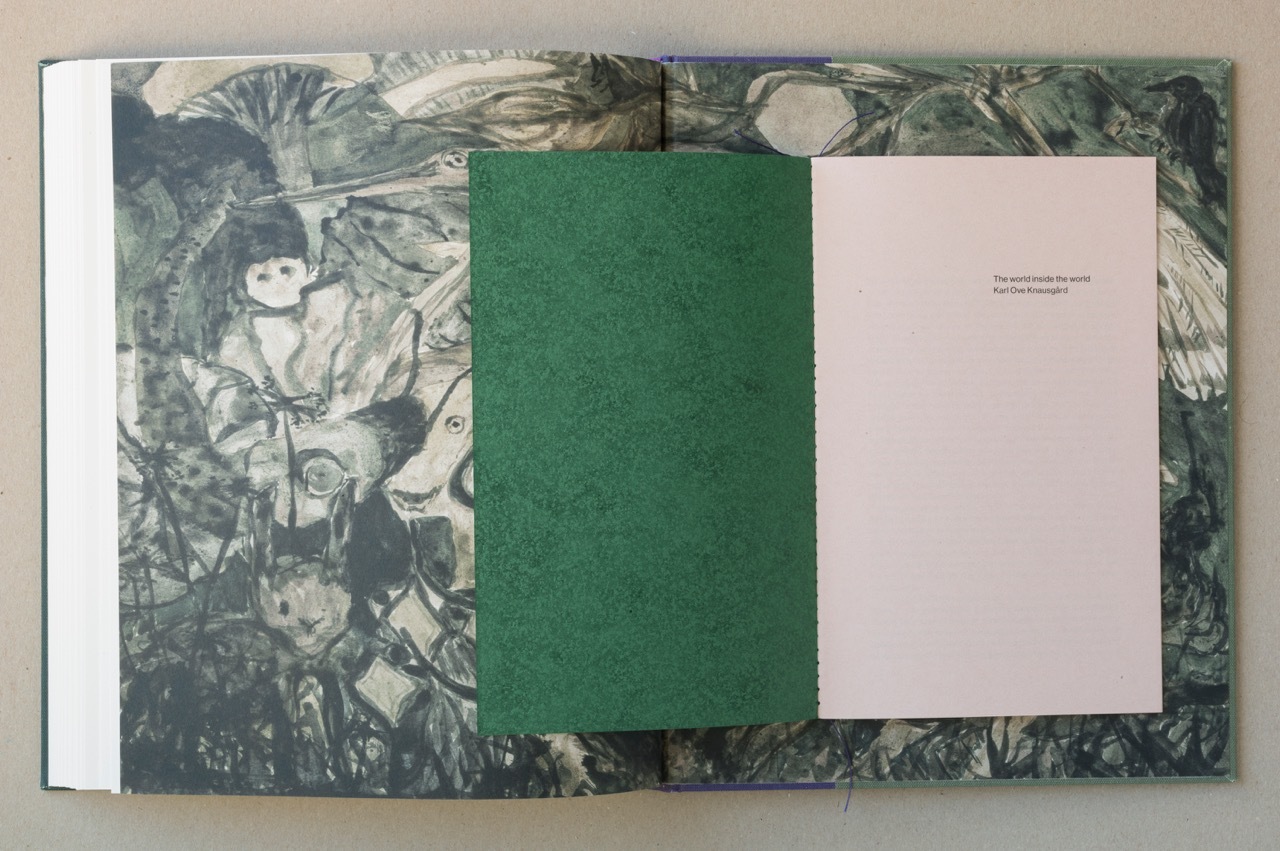 Stephen Gill – Night Procession – 1st Edition – signed