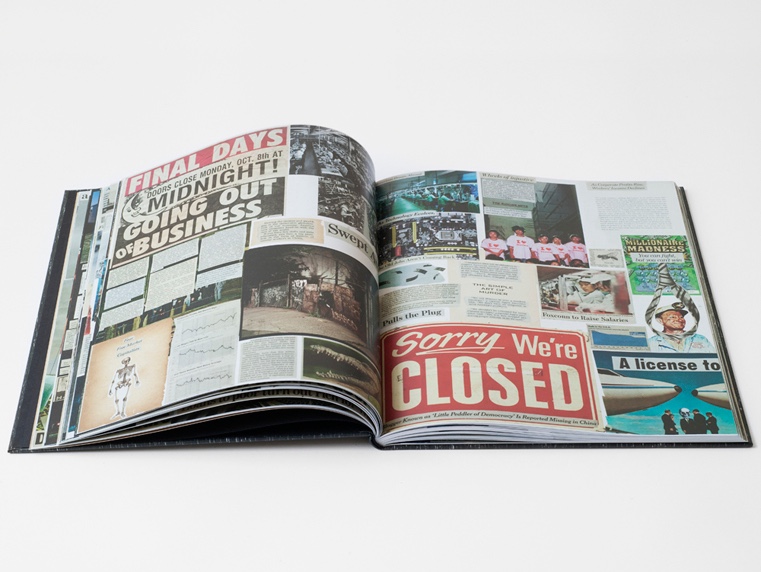 Will Steacy – Down These Mean Streets – signed