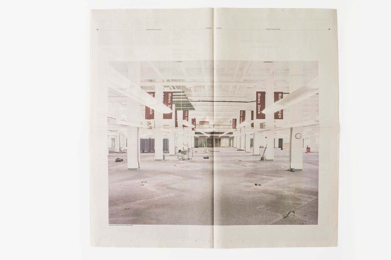 Will Steacy – Deadline