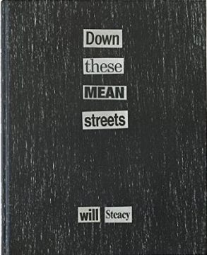 Christophe Guye Galerie Will Steacy Down These Mean Streets Cover