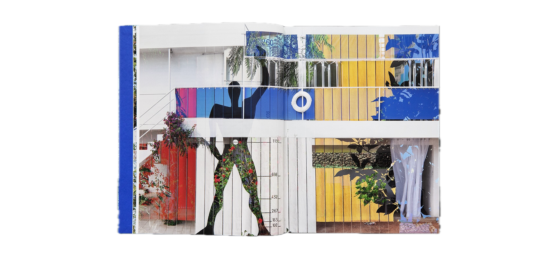 Stéphane Couturier – Eileen Gray / Le Corbusier [E1027 + 123]
