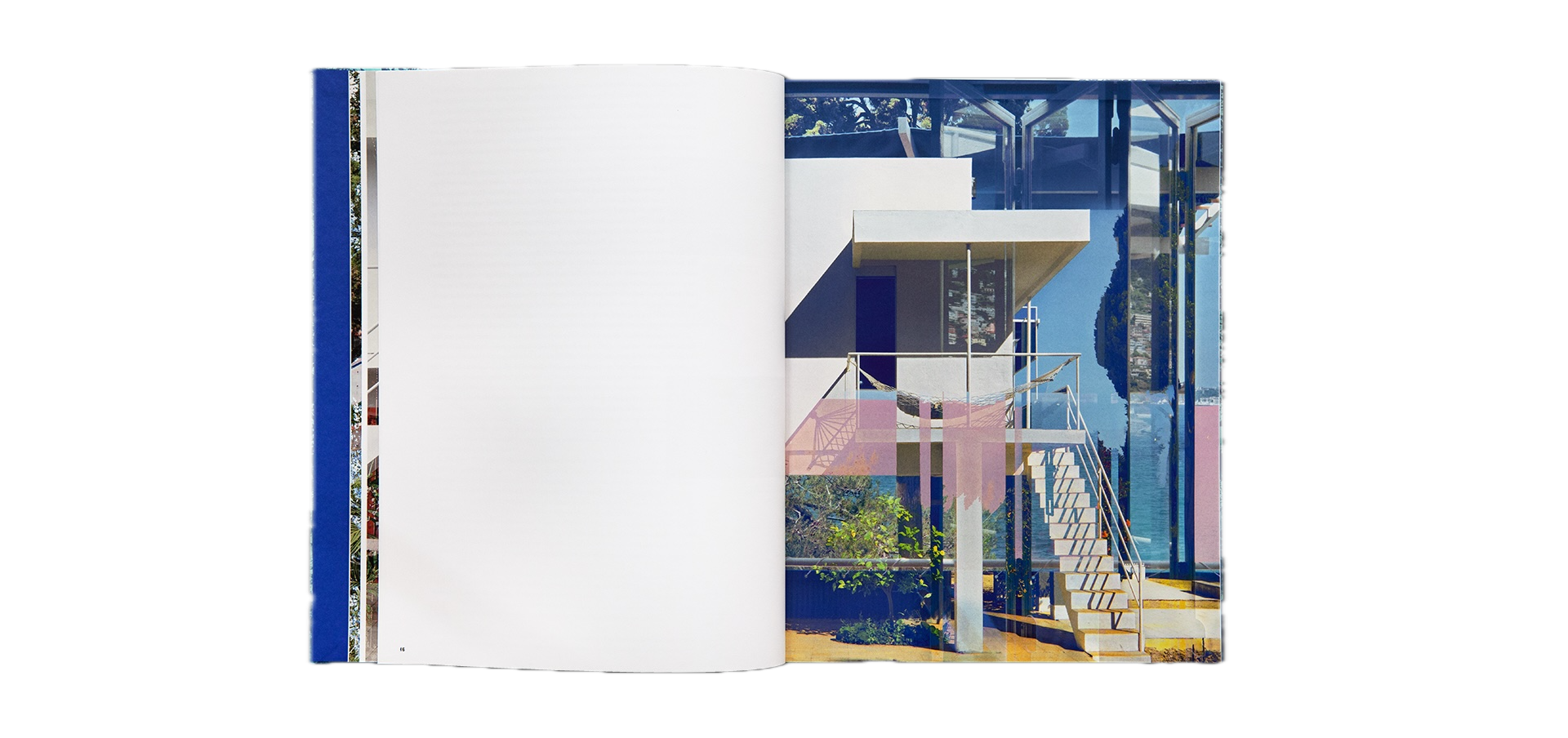Stéphane Couturier – Eileen Gray / Le Corbusier [E1027 + 123]